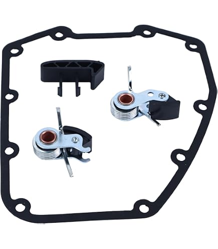 PSR Manual Cam Chain Tensioner (Gunmetal) Compatible with 06-11